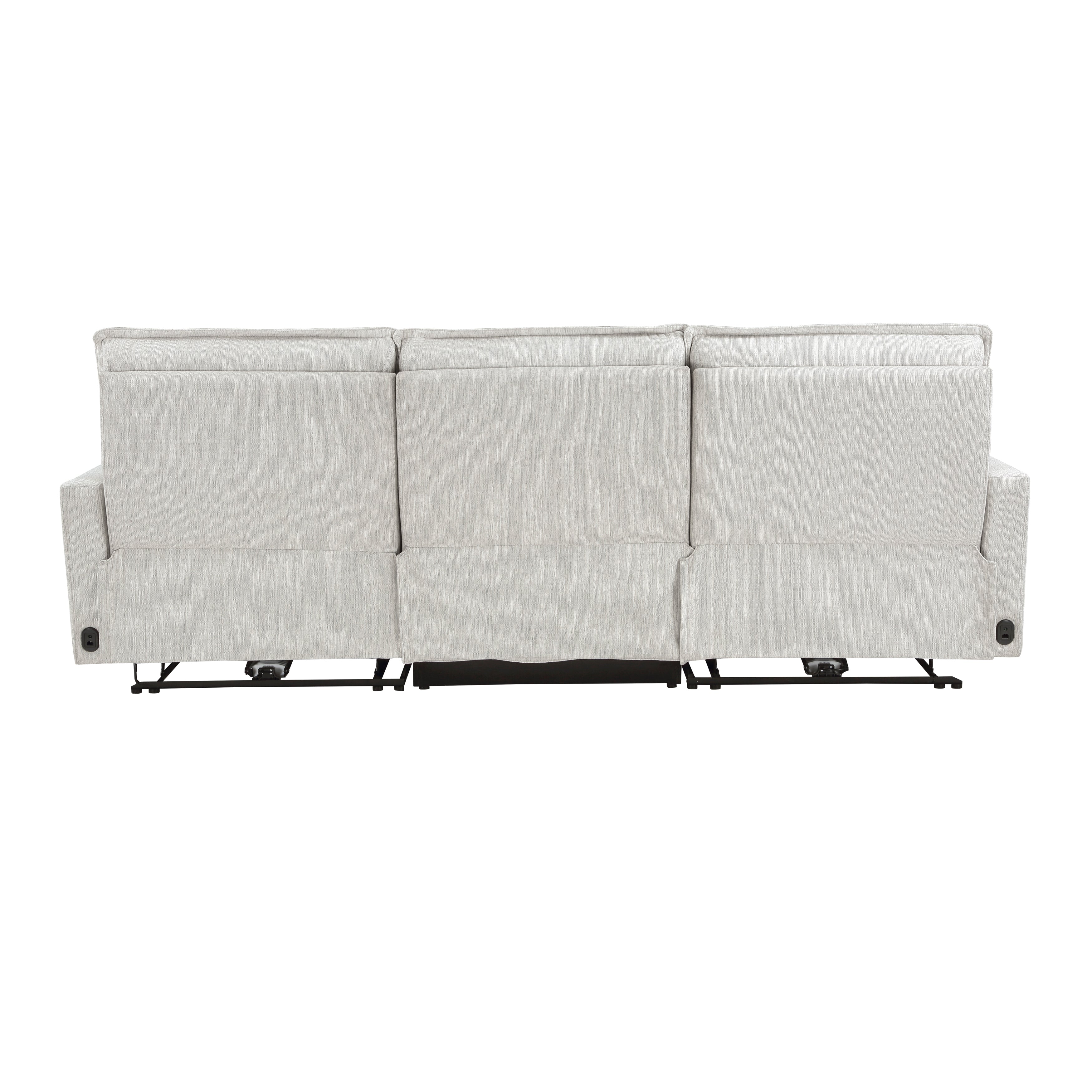 9444HMP-3PWH* (3)Power Double Reclining Sofa with Power Headrests - 9444HMP-3PWH* - Bien Home Furniture &amp; Electronics