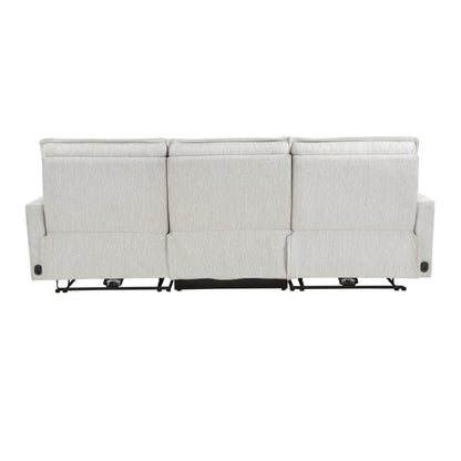 9444HMP-3PWH* (3)Power Double Reclining Sofa with Power Headrests - 9444HMP-3PWH* - Bien Home Furniture &amp; Electronics