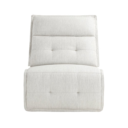 9444HMP-AC (3/6)Armless Chair - 9444HMP-AC - Bien Home Furniture &amp; Electronics
