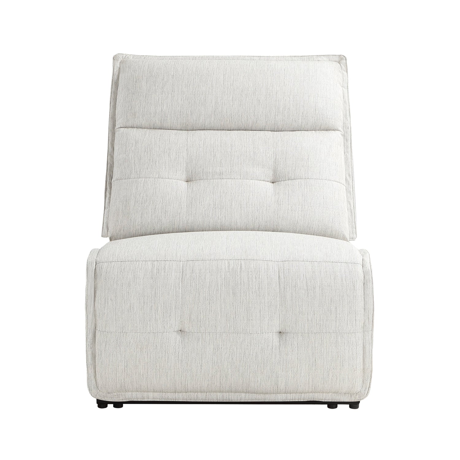 9444HMP-ARPWH (4/6)Power Reclining Armless Chair with Power Headrest - 9444HMP-ARPWH - Bien Home Furniture &amp; Electronics