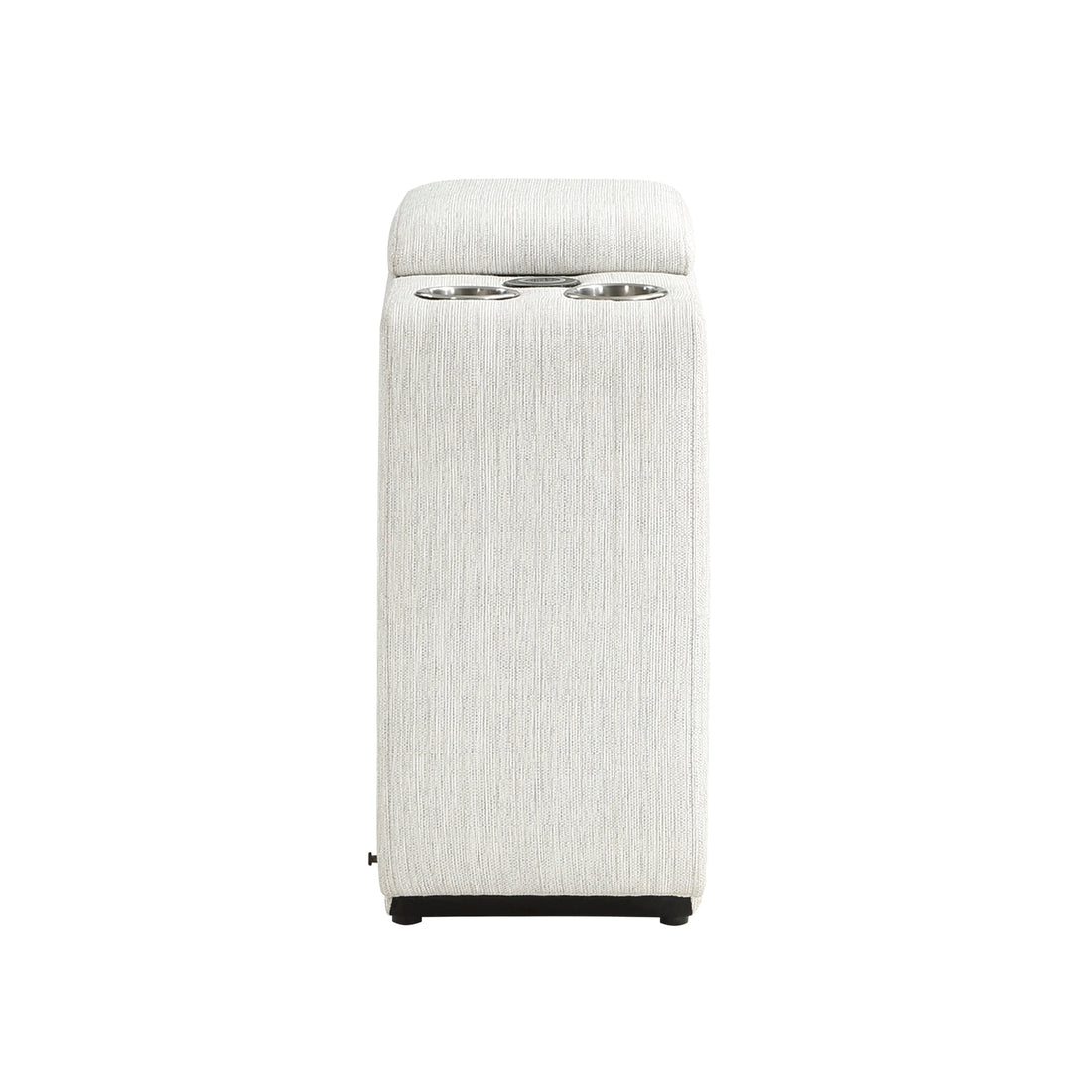 9444HMP-CN (5/6)Console (no back) with Wireless Charger - 9444HMP-CN - Bien Home Furniture &amp; Electronics