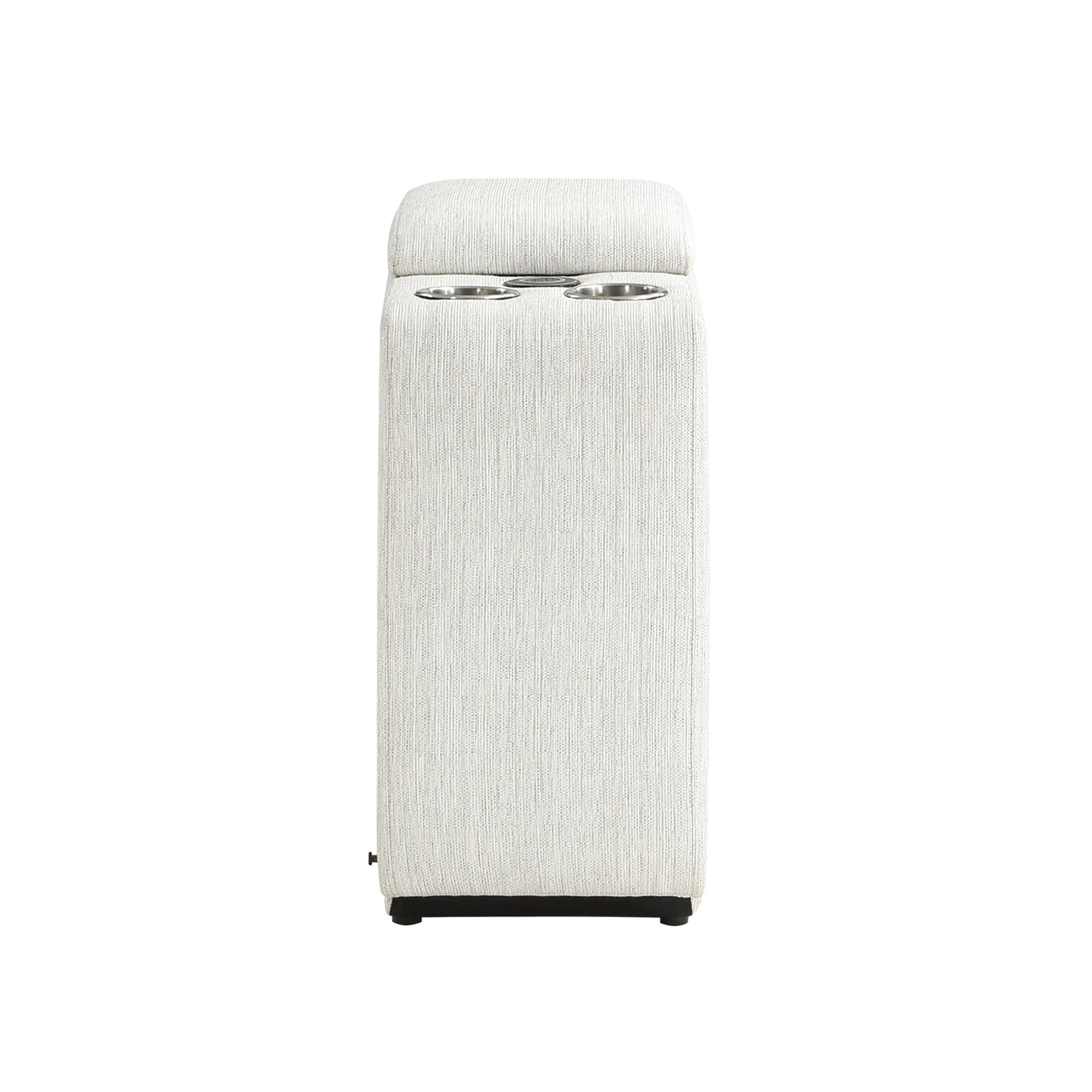 9444HMP-CN (5/6)Console (no back) with Wireless Charger - 9444HMP-CN - Bien Home Furniture &amp; Electronics
