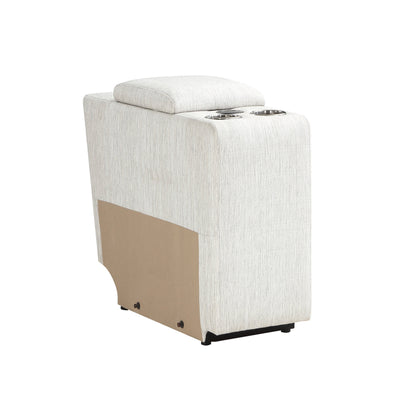 9444HMP-CN (5/6)Console (no back) with Wireless Charger - 9444HMP-CN - Bien Home Furniture &amp; Electronics