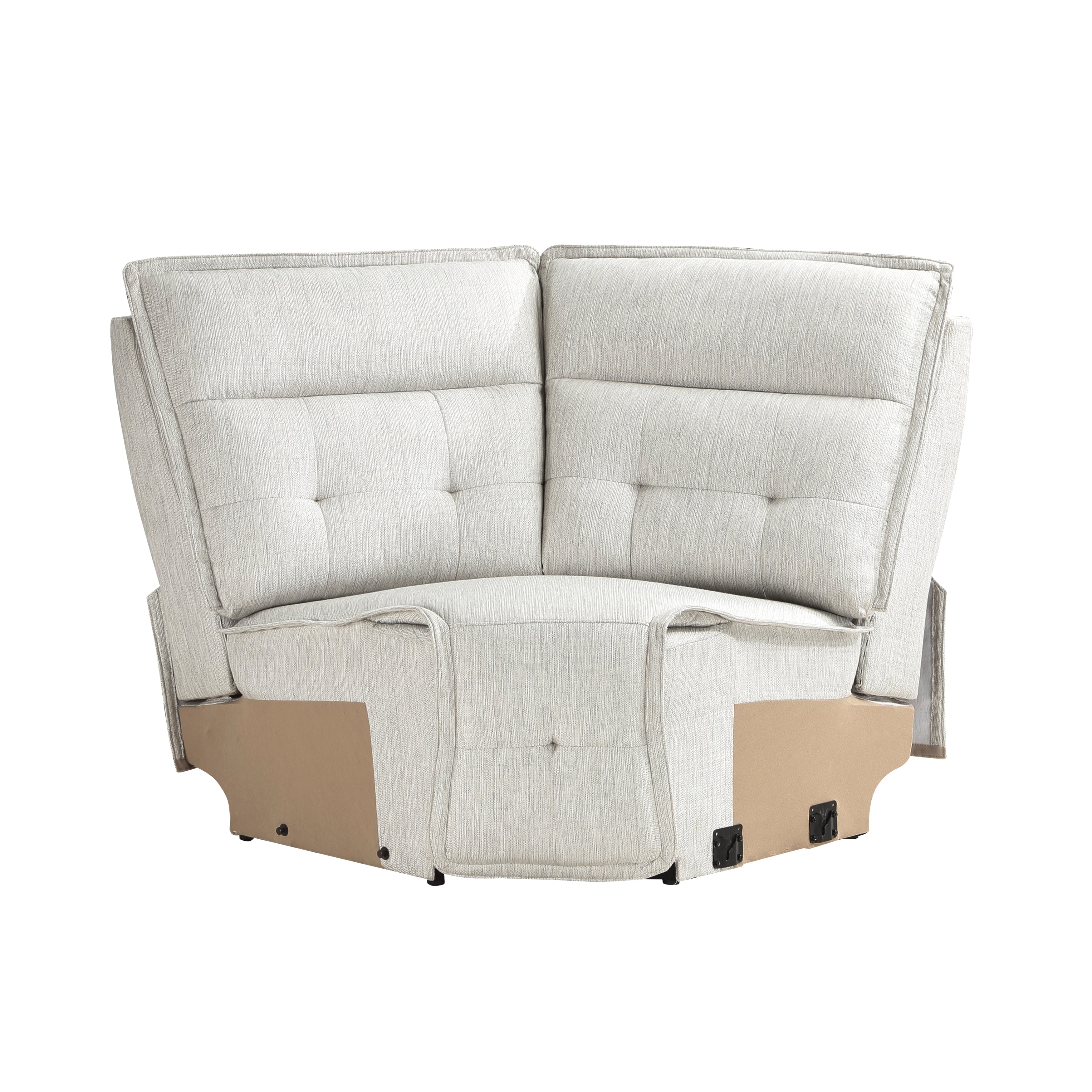 9444HMP-CR (6/6)Corner Seat - 9444HMP-CR - Bien Home Furniture &amp; Electronics