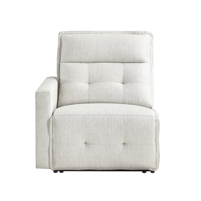 9444HMP-LRPWH (1/6)Power Left Side Reclining Chair with Power Headrest - 9444HMP-LRPWH - Bien Home Furniture &amp; Electronics