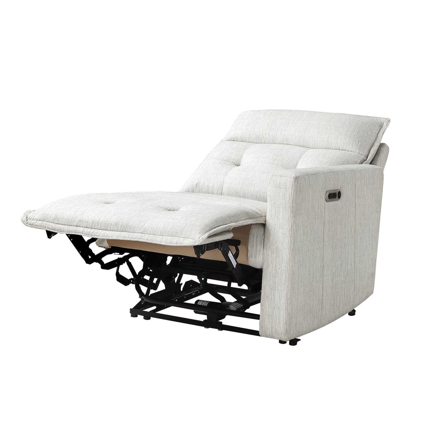 9444HMP-RRPWH (2/6)Power Right Side Reclining Chair with Power Headrest - 9444HMP-RRPWH - Bien Home Furniture &amp; Electronics