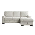 9468BE*2RC2L (2)2-Piece Sectional with Pull-out Bed and Right Chaise with Hidden Storage - 9468BE*2RC2L - Bien Home Furniture & Electronics
