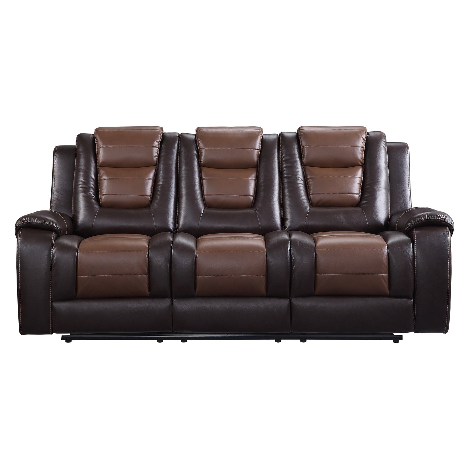9470BR*2 2pc Set: Sofa, Love - 9470BR*2 - Bien Home Furniture &amp; Electronics