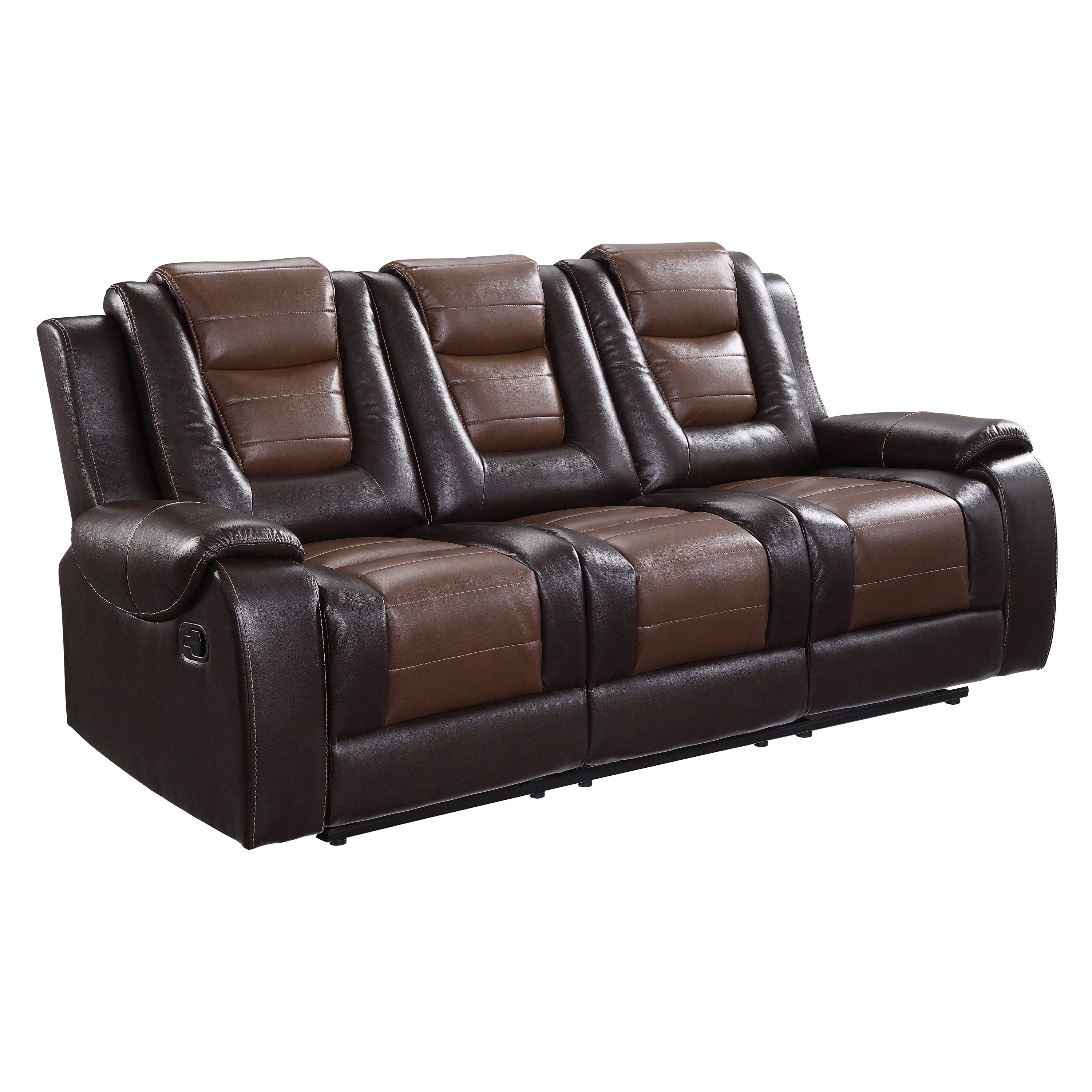 9470BR*2 2pc Set: Sofa, Love - 9470BR*2 - Bien Home Furniture &amp; Electronics