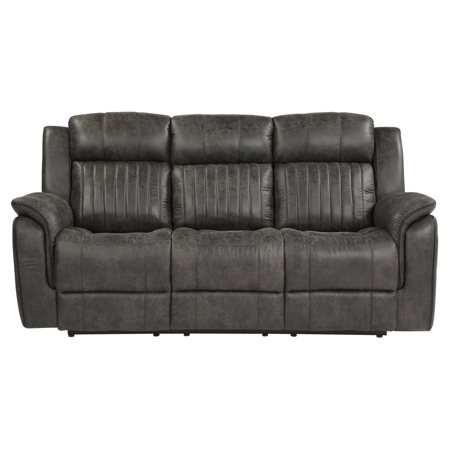 9479BRG*2 2pc Set: Sofa, Love - 9479BRG*2 - Bien Home Furniture &amp; Electronics