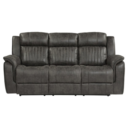 9479BRG*2 2pc Set: Sofa, Love - 9479BRG*2 - Bien Home Furniture &amp; Electronics