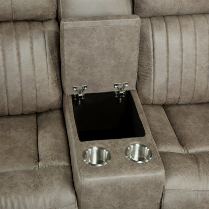 9479SDB*2 2pc Set: Sofa, Love - 9479SDB*2 - Bien Home Furniture &amp; Electronics