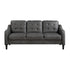 9489GRY-3 Sofa - 9489GRY-3 - Bien Home Furniture & Electronics