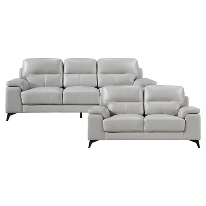 9514SVE*2 2pc Set: Sofa, Love - 9514SVE*2 - Bien Home Furniture &amp; Electronics