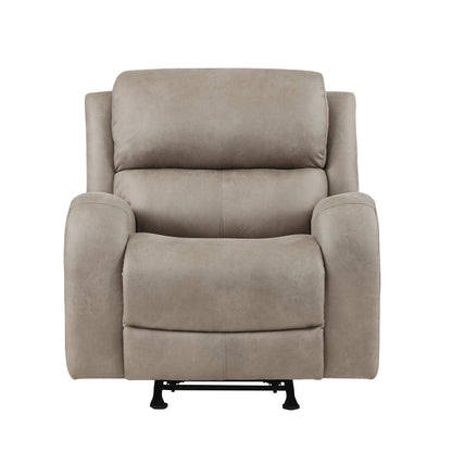 9601BR-1 Rocker Reclining Chair - 9601BR-1 - Bien Home Furniture &amp; Electronics