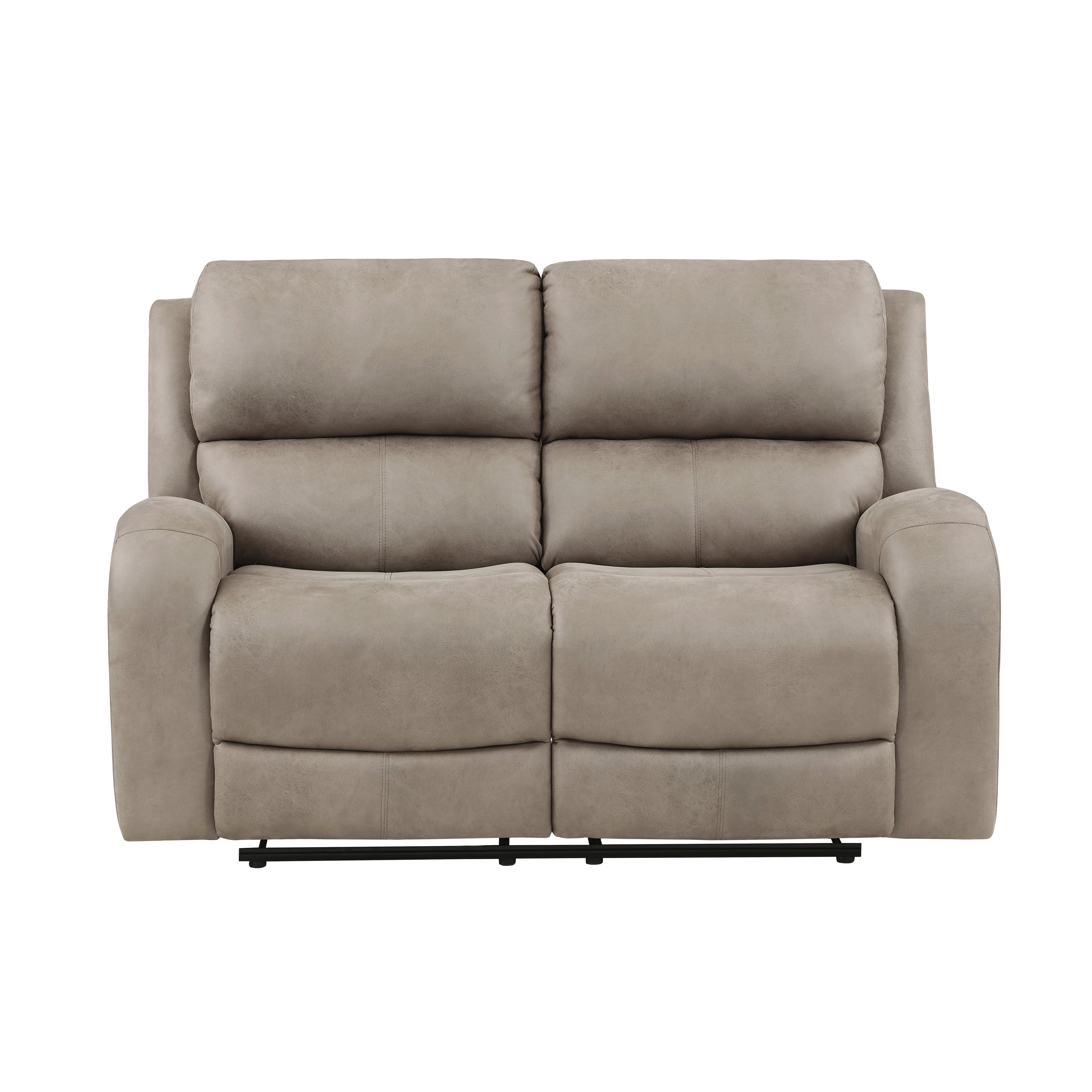 9601BR-2 Double Reclining Love Seat - 9601BR-2 - Bien Home Furniture &amp; Electronics