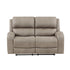9601BR-2 Double Reclining Love Seat - 9601BR-2 - Bien Home Furniture & Electronics