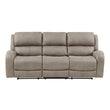 9601BR-3 Double Reclining Sofa - 9601BR-3 - Bien Home Furniture & Electronics