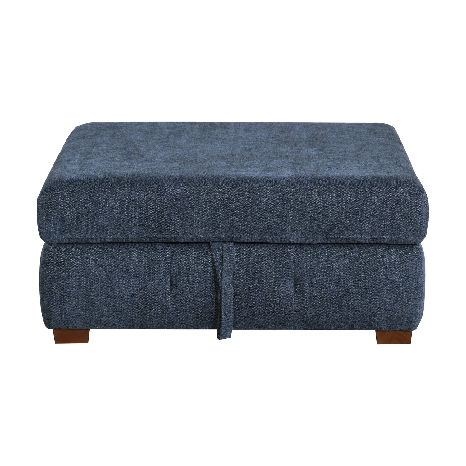 9624BU-4 STORAGE OTTOMAN - 9624BU-4 - Bien Home Furniture &amp; Electronics