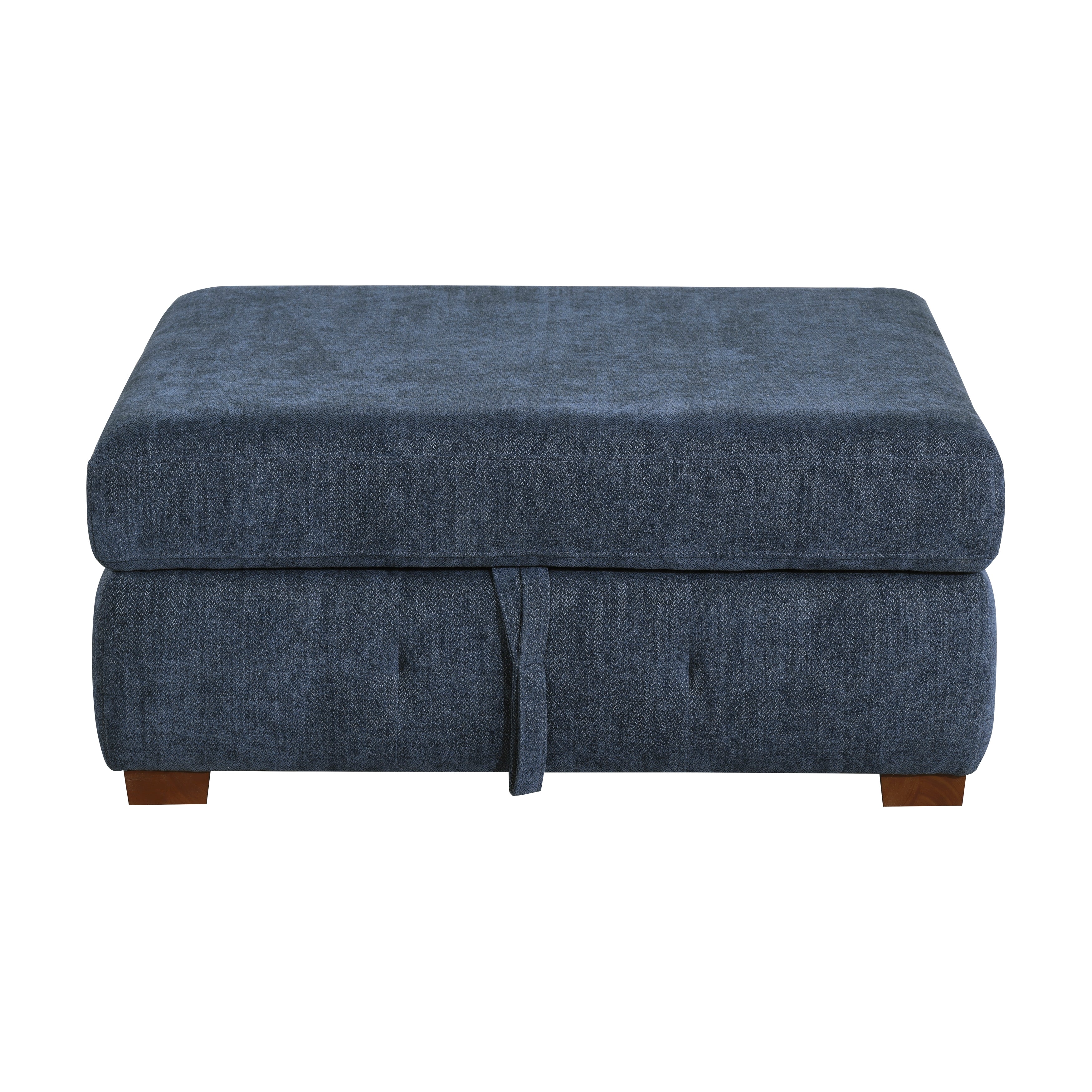 9624BU-4 STORAGE OTTOMAN - 9624BU-4 - Bien Home Furniture &amp; Electronics