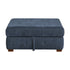 9624BU-4 STORAGE OTTOMAN - 9624BU-4 - Bien Home Furniture & Electronics