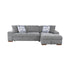 9624GY*22LRC (2)2-Piece Sectional with Right Chaise - 9624GY*22LRC - Bien Home Furniture & Electronics