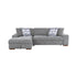 9624GY*2LC2R (2)2-Piece Sectional with Left Chaise - 9624GY*2LC2R - Bien Home Furniture & Electronics