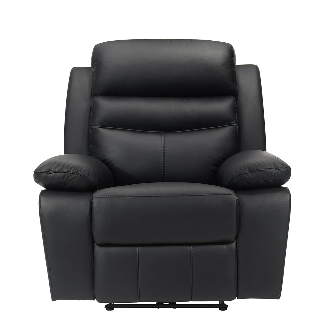 9628BLK-1PW Power Reclining Chair - 9628BLK-1PW - Bien Home Furniture &amp; Electronics