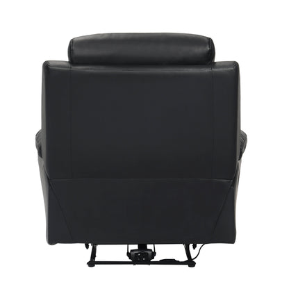 9628BLK-1PW Power Reclining Chair - 9628BLK-1PW - Bien Home Furniture &amp; Electronics