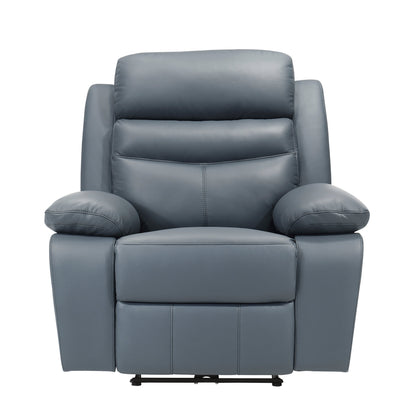 9628BUE-1PW Power Reclining Chair - 9628BUE-1PW - Bien Home Furniture &amp; Electronics