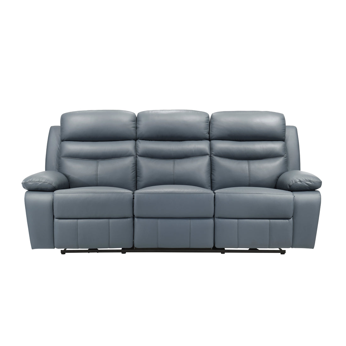9628BUE-3PW Power Double Reclining Sofa - 9628BUE-3PW - Bien Home Furniture &amp; Electronics