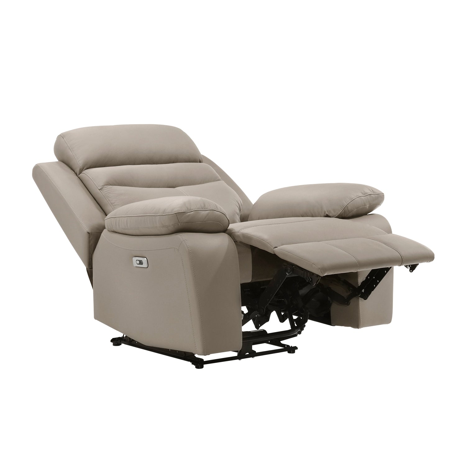 9628LTE-1PW Power Reclining Chair - 9628LTE-1PW - Bien Home Furniture &amp; Electronics