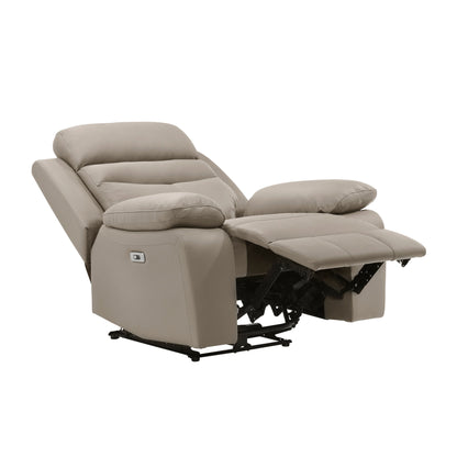 9628LTE-1PW Power Reclining Chair - 9628LTE-1PW - Bien Home Furniture &amp; Electronics