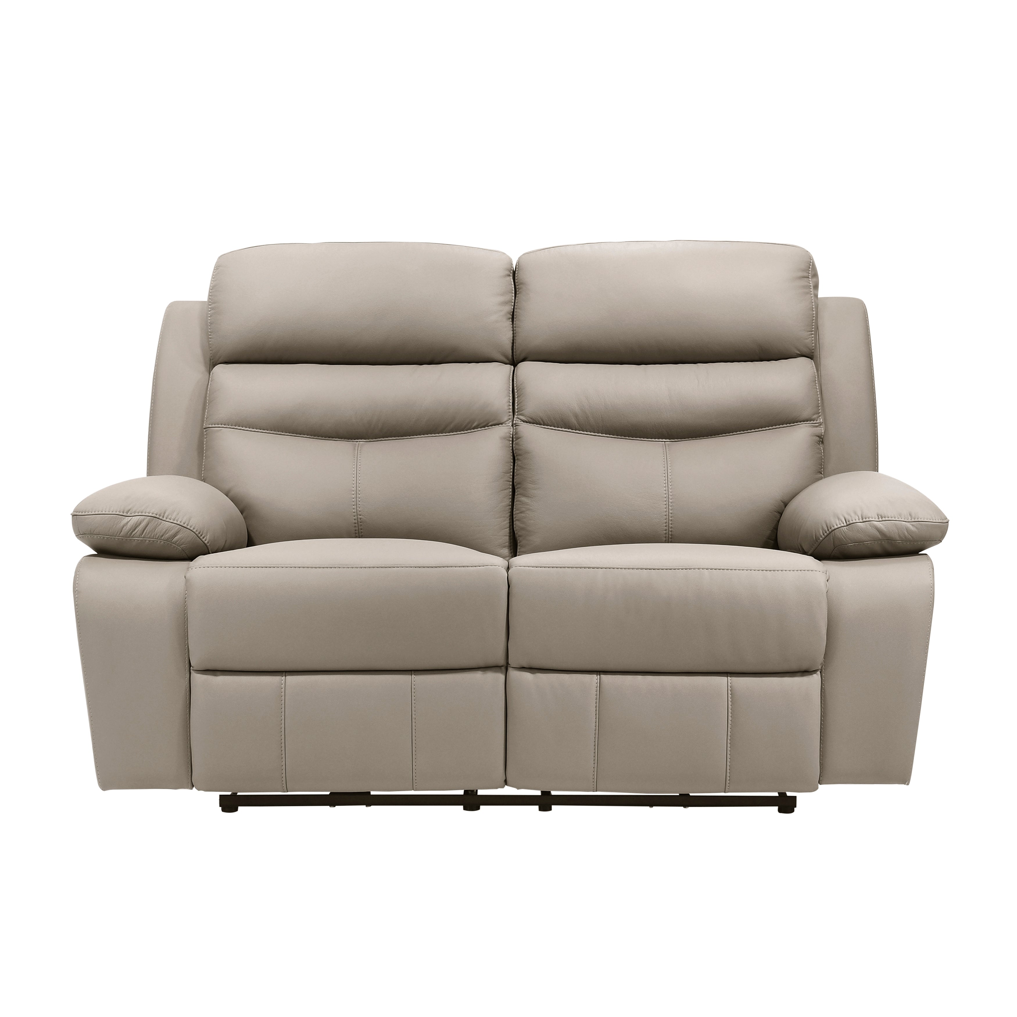 9628LTE*2PW 2pc Set: Sofa, Love (Power) - 9628LTE*2PW - Bien Home Furniture &amp; Electronics