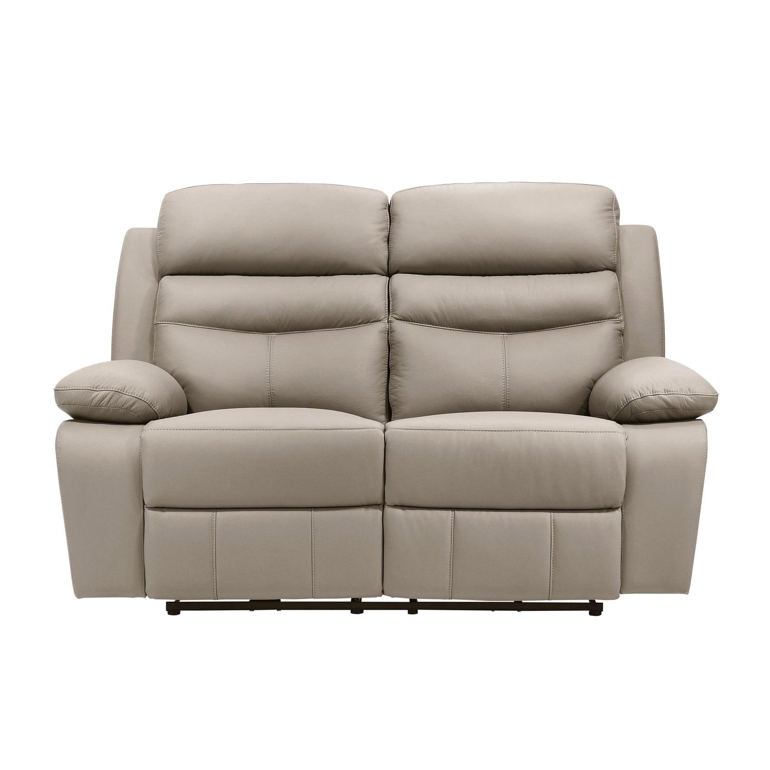 9628LTE-2PW Power Double Reclining Love Seat - 9628LTE-2PW - Bien Home Furniture &amp; Electronics