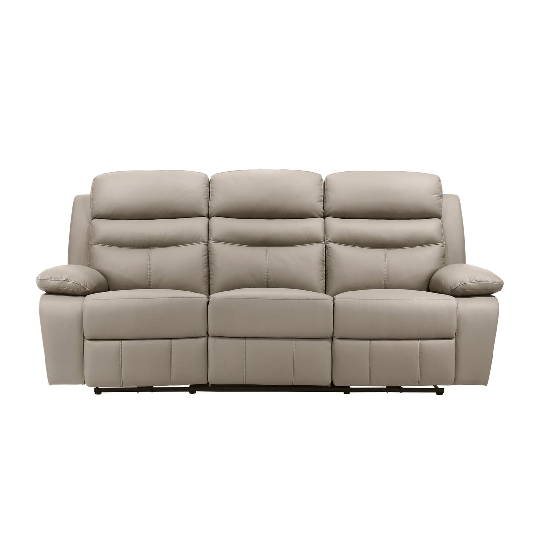9628LTE-3PW Power Double Reclining Sofa - 9628LTE-3PW - Bien Home Furniture &amp; Electronics