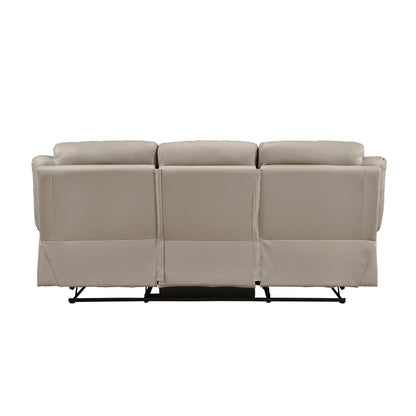 9629LTE-3 Double Reclining Sofa - 9629LTE-3 - Bien Home Furniture &amp; Electronics