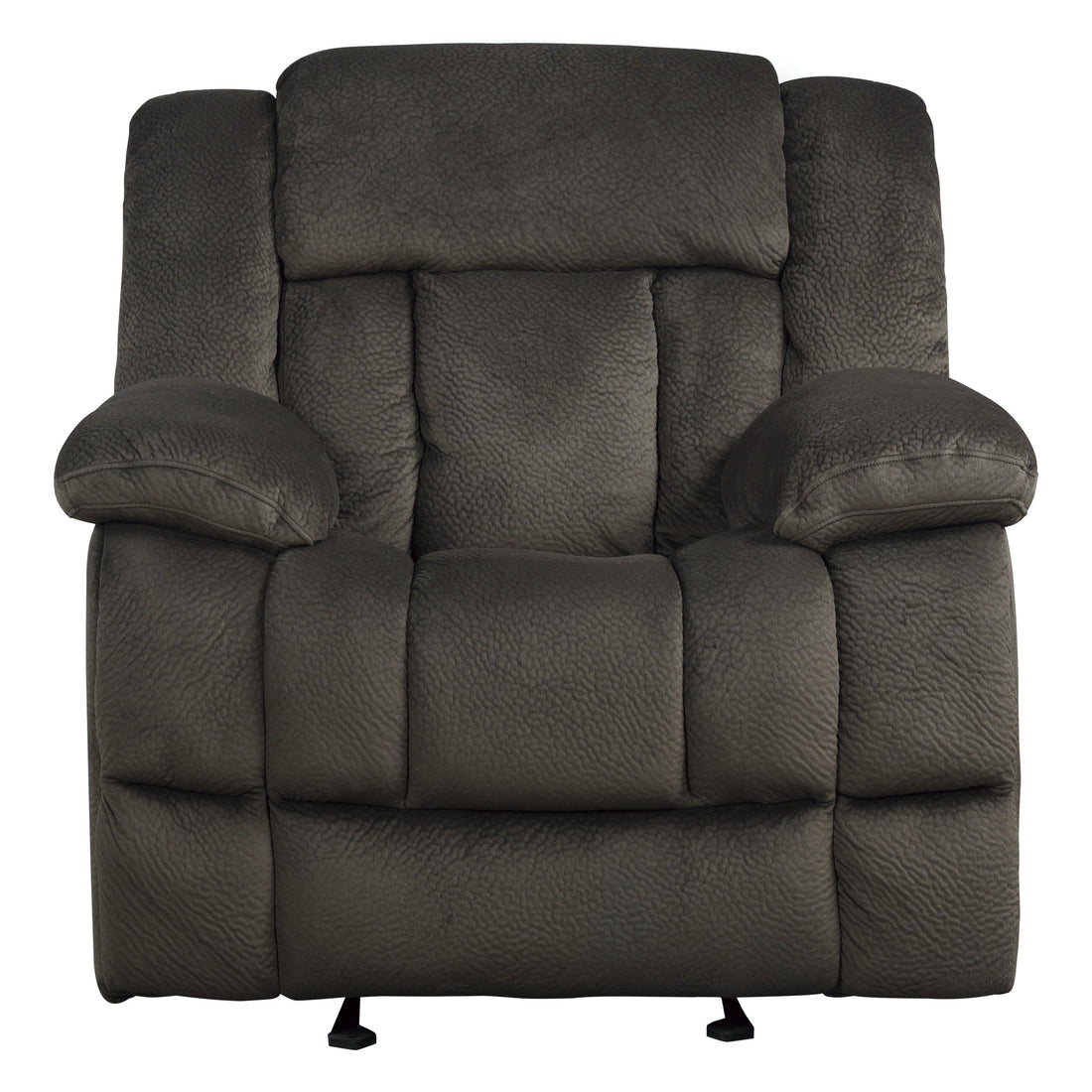 9636-1 Glider Reclining Chair - 9636-1 - Bien Home Furniture &amp; Electronics