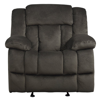 9636-1 Glider Reclining Chair - 9636-1 - Bien Home Furniture &amp; Electronics
