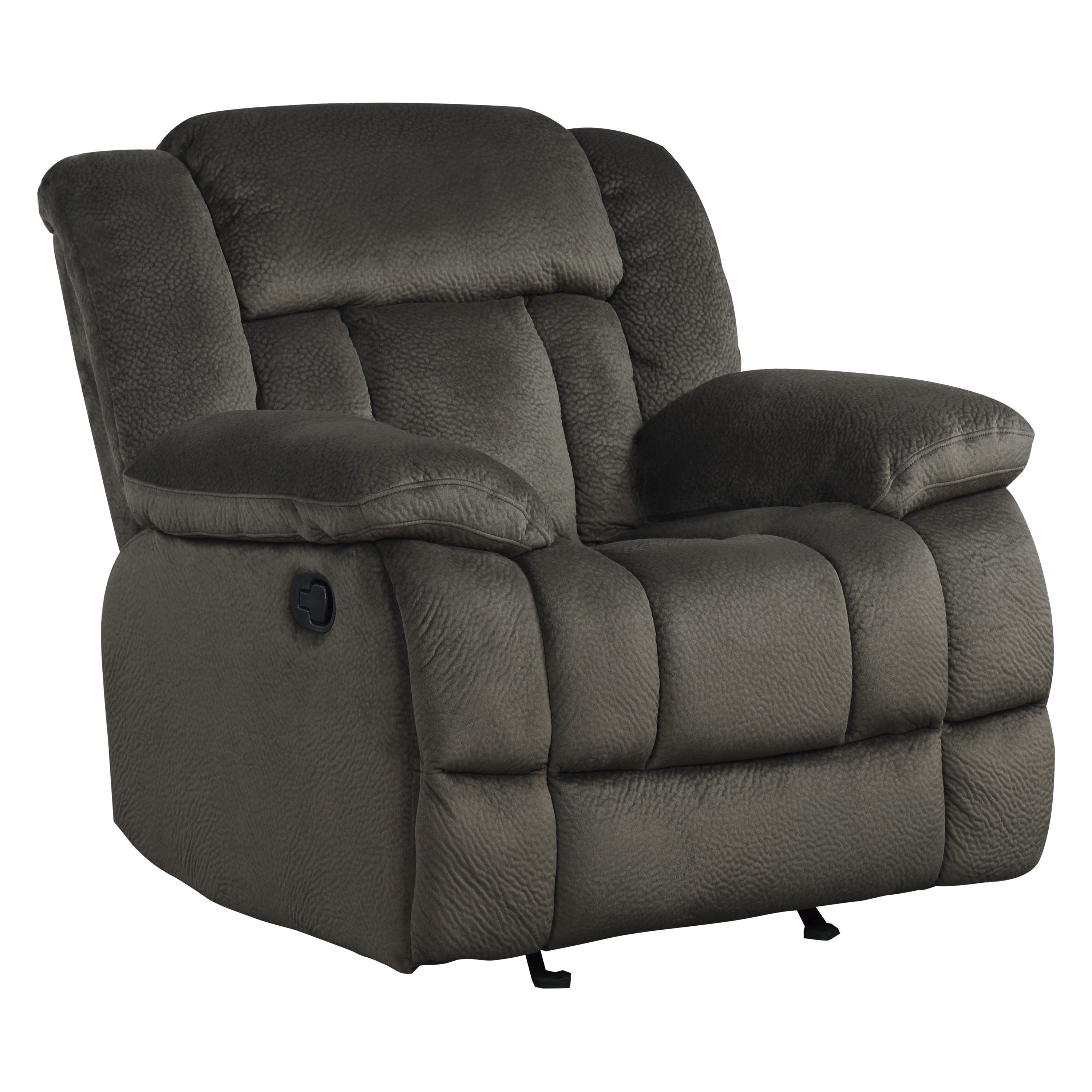 9636-1 Glider Reclining Chair - 9636-1 - Bien Home Furniture &amp; Electronics