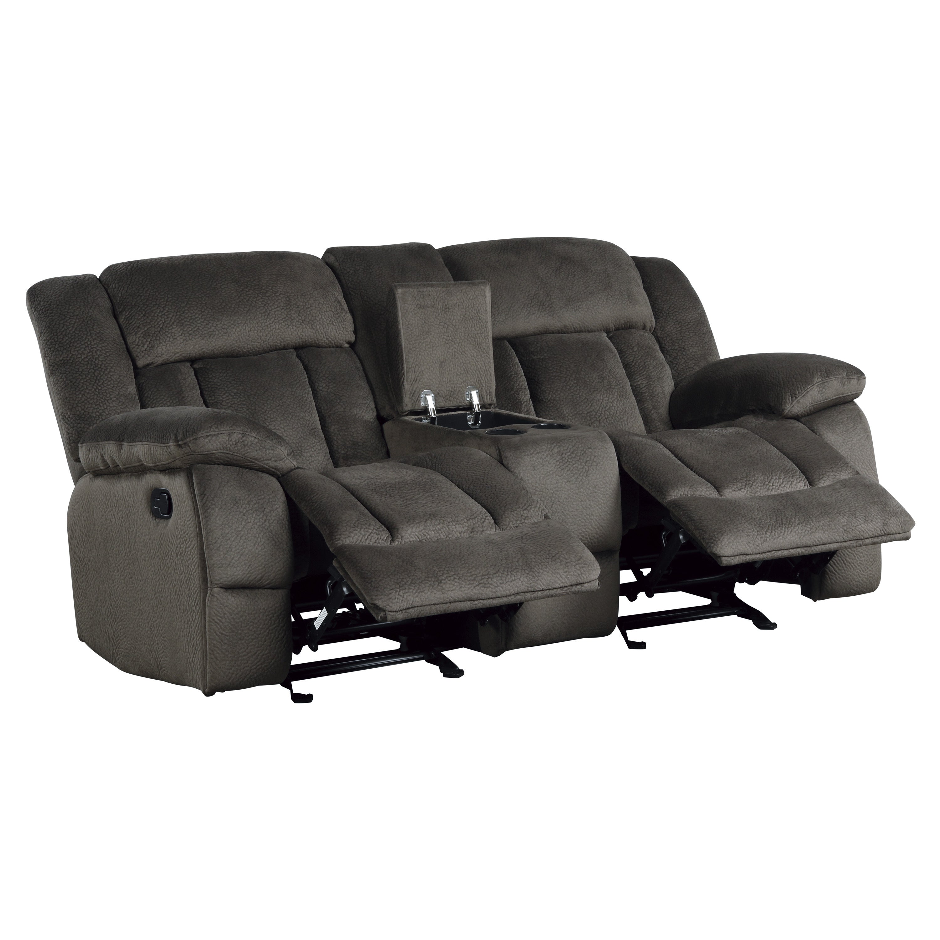 9636*2 2pc Set: Sofa, Love - 9636*2 - Bien Home Furniture &amp; Electronics
