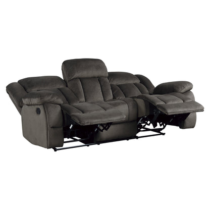 9636*2 2pc Set: Sofa, Love - 9636*2 - Bien Home Furniture &amp; Electronics