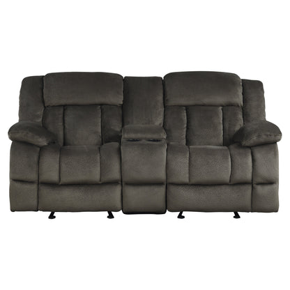 9636*2 2pc Set: Sofa, Love - 9636*2 - Bien Home Furniture &amp; Electronics
