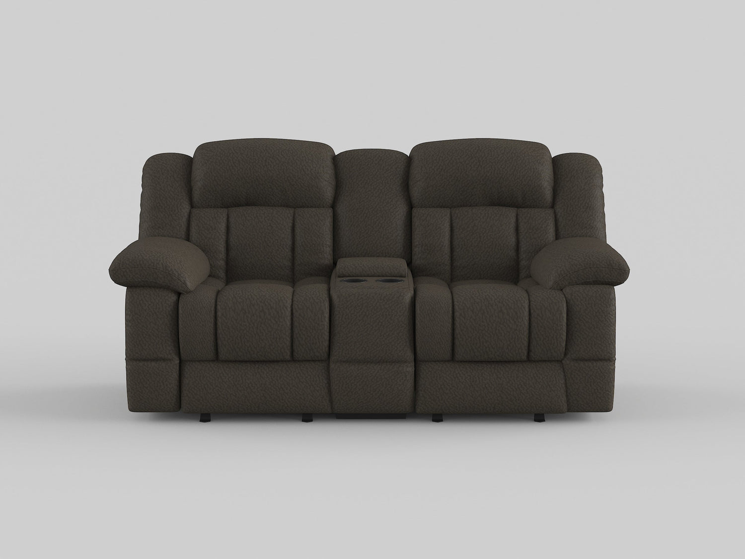 9636*2 2pc Set: Sofa, Love - 9636*2 - Bien Home Furniture &amp; Electronics