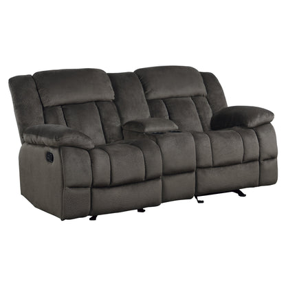 9636*2 2pc Set: Sofa, Love - 9636*2 - Bien Home Furniture &amp; Electronics