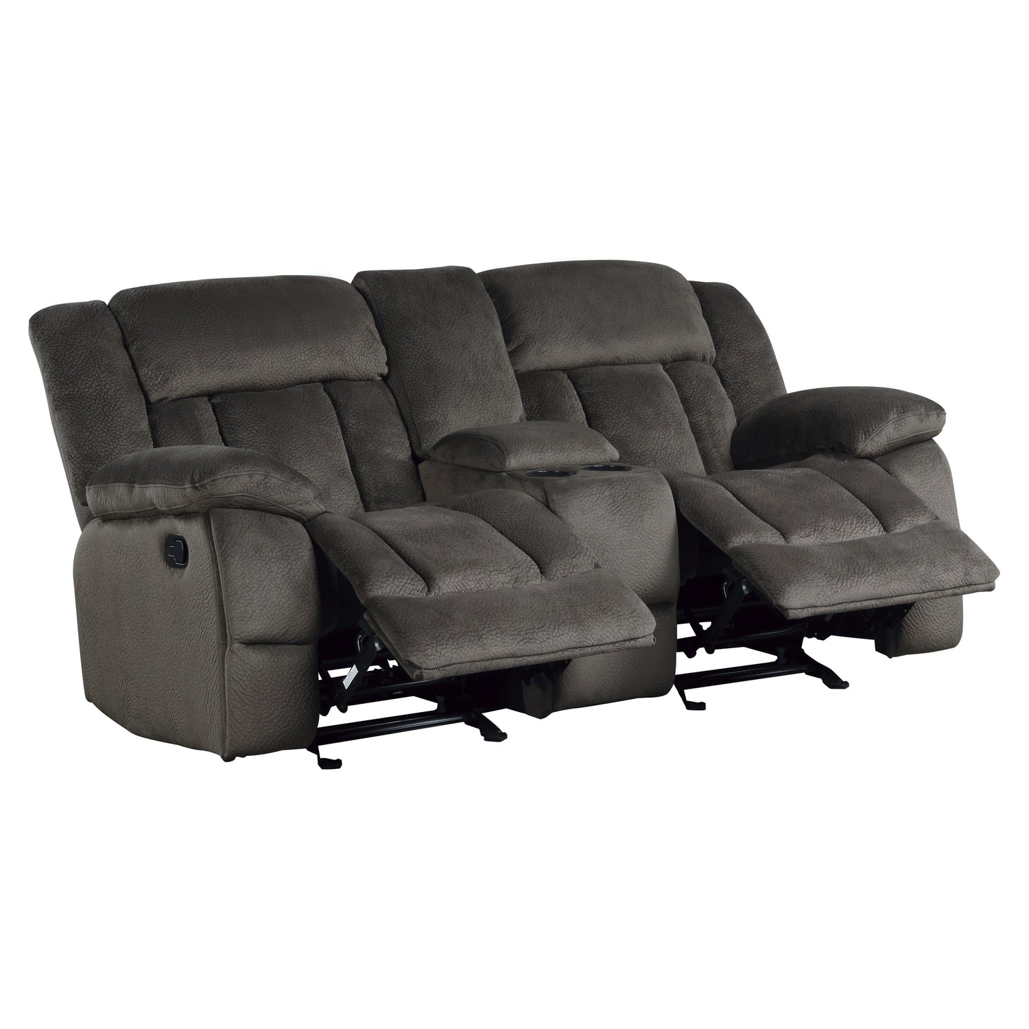 9636*2 2pc Set: Sofa, Love - 9636*2 - Bien Home Furniture &amp; Electronics