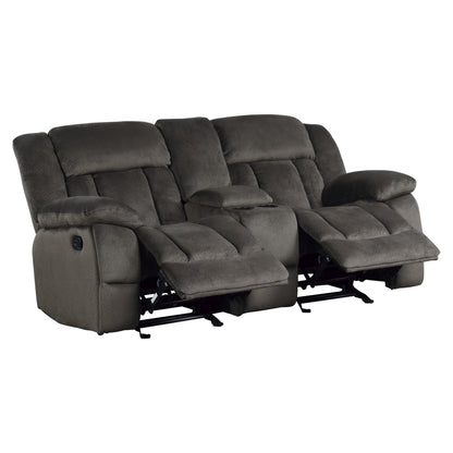 9636*2 2pc Set: Sofa, Love - 9636*2 - Bien Home Furniture &amp; Electronics