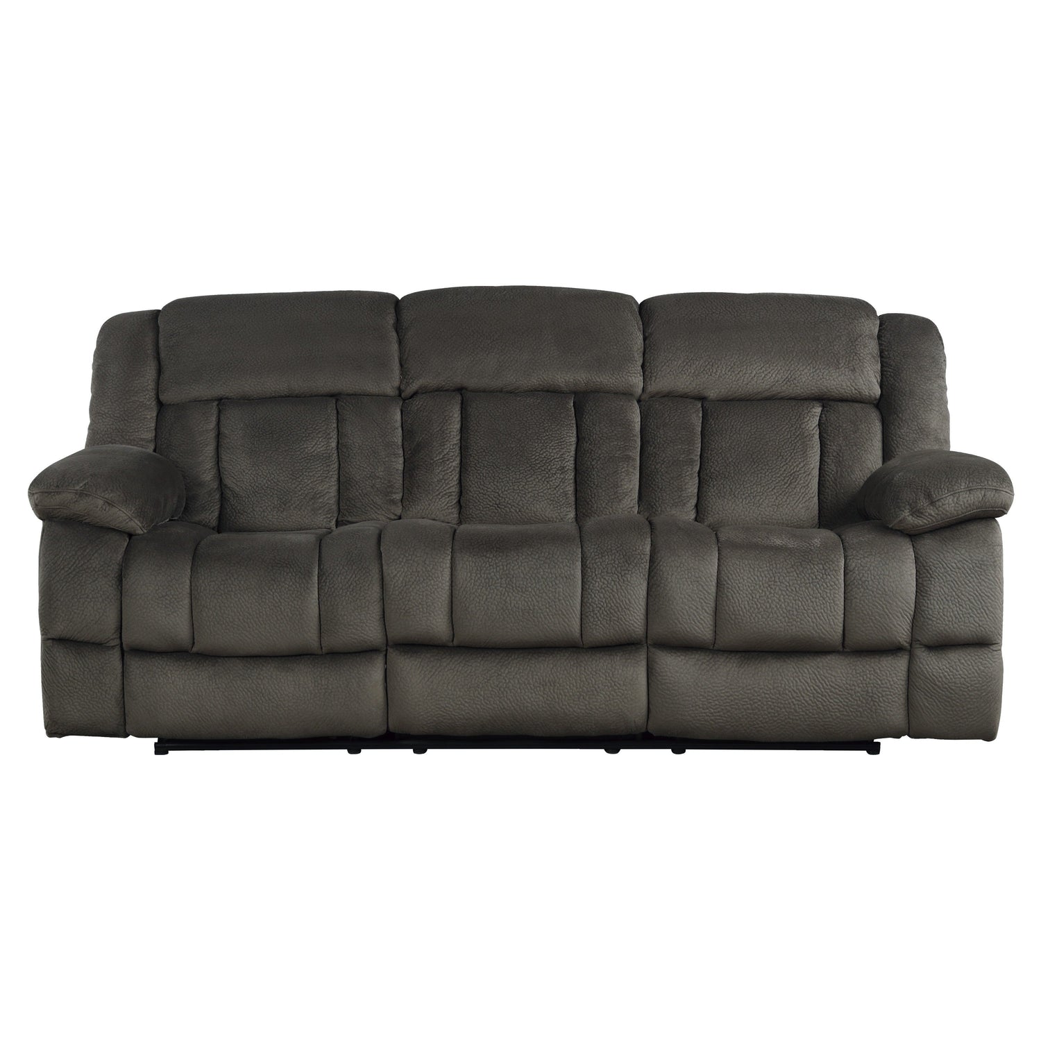 9636-3 Double Reclining Sofa - 9636-3 - Bien Home Furniture &amp; Electronics