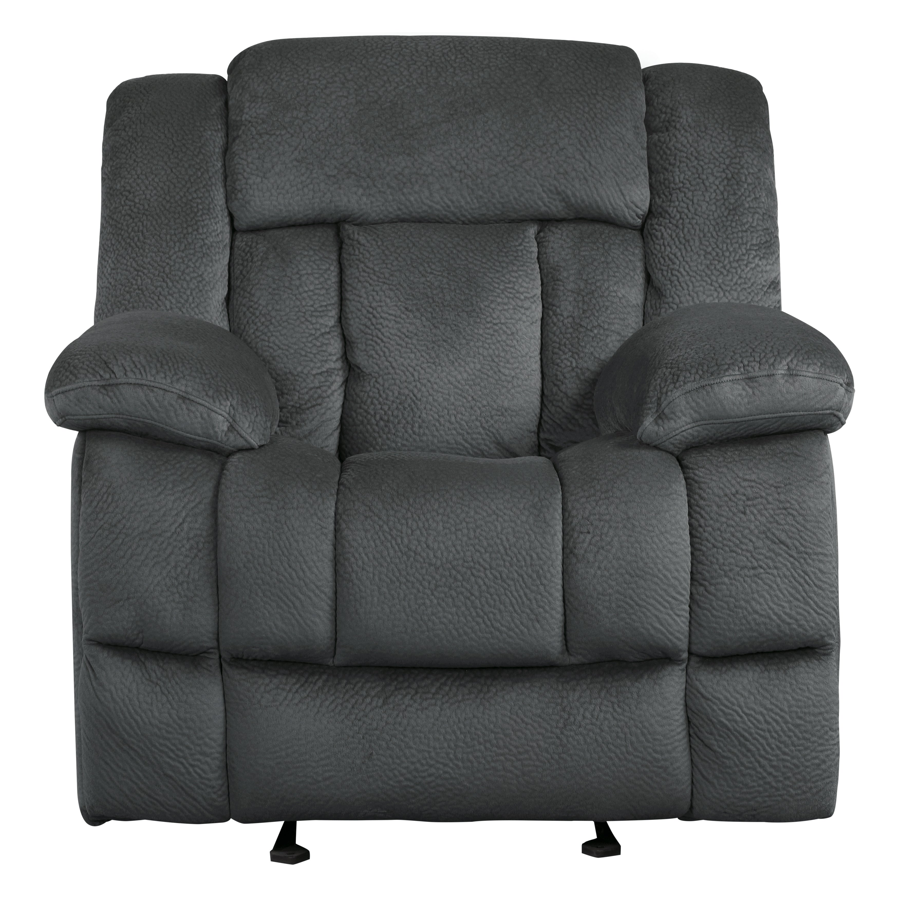 9636CC-1 Glider Reclining Chair - 9636CC-1 - Bien Home Furniture &amp; Electronics