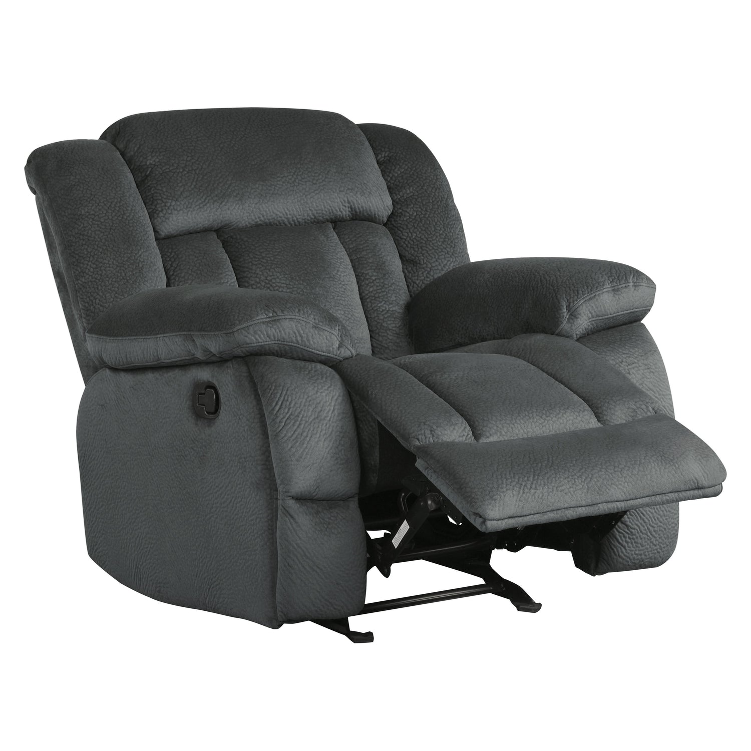 9636CC-1 Glider Reclining Chair - 9636CC-1 - Bien Home Furniture &amp; Electronics
